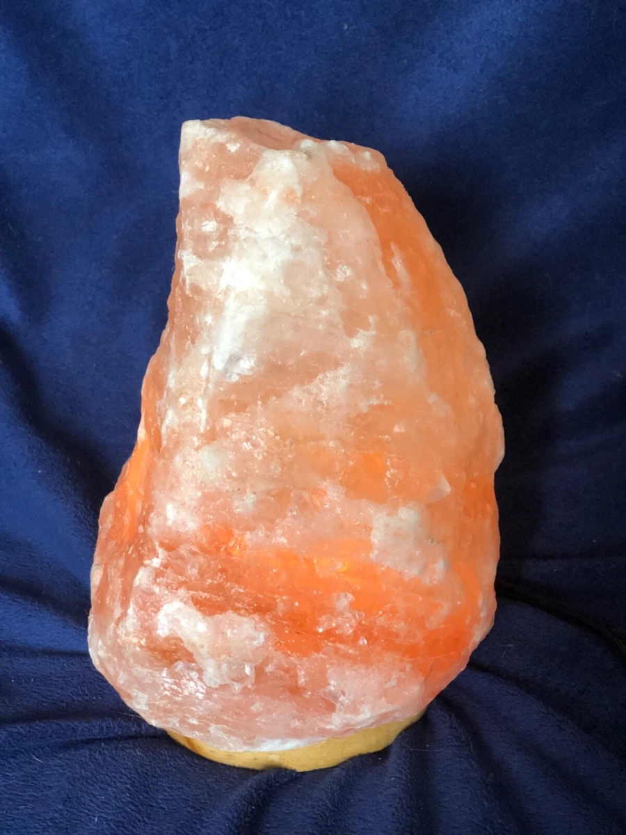 Salt on sale lamp asthma
