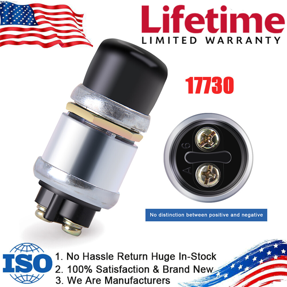 Automotive Momentary Switch Reverse Switch Off When Pressed: Momentary