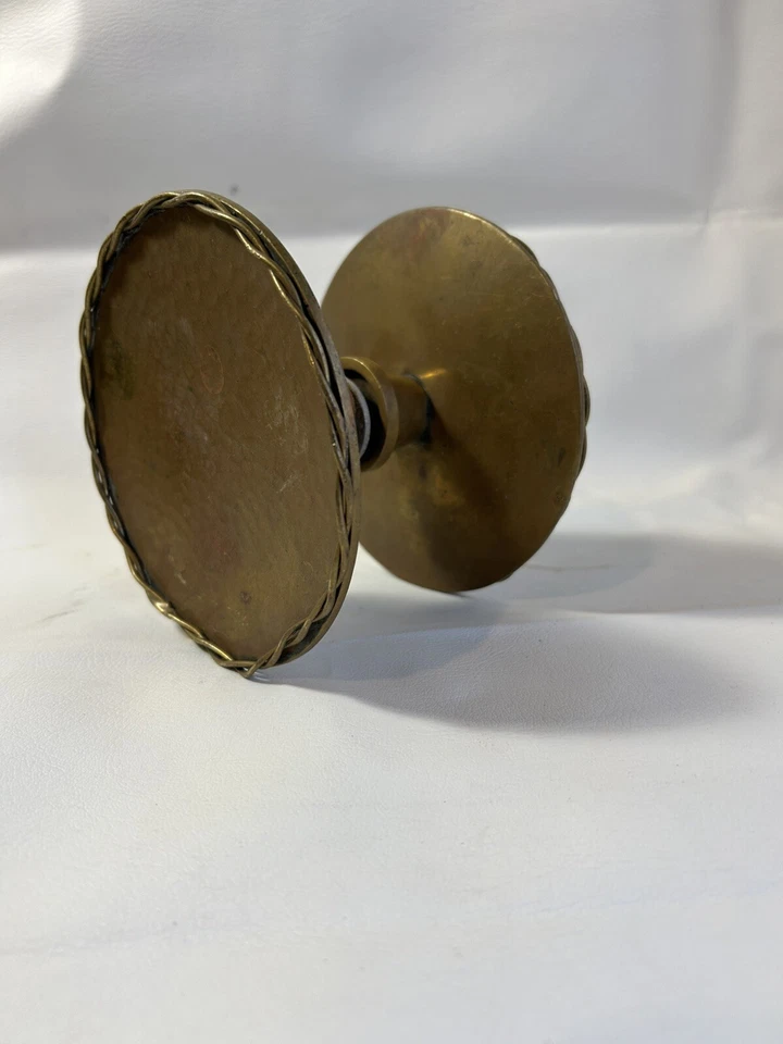 Poignée De Porte En Bronze - Photo 2/4