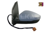 Alkar 6137123 Outside Mirror For Vw