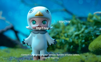 KENNYSWORK Birdy Series Seagull Molly Mini Figure