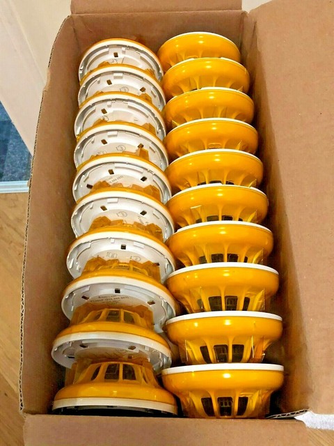 Rilevatore Indirizzabile - 2841 - Panasonic Eco Solutions - Di Incendio - Foto 12