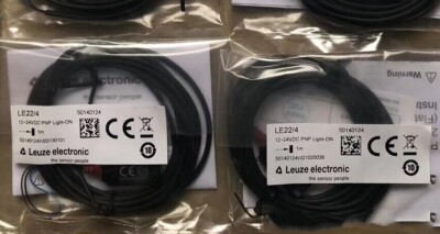 LEUZE electronic Sensor LE22/4