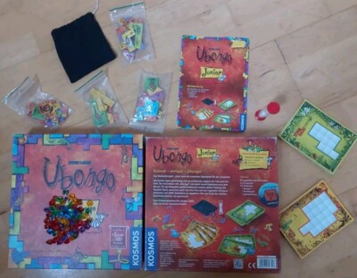 Ubongo Junior (Game)
