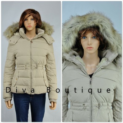 water resistant down puffer parka zara