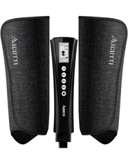 Leg Calf Air Compression Massager Calf Feet Pain Relief Circulation - Fast Ship