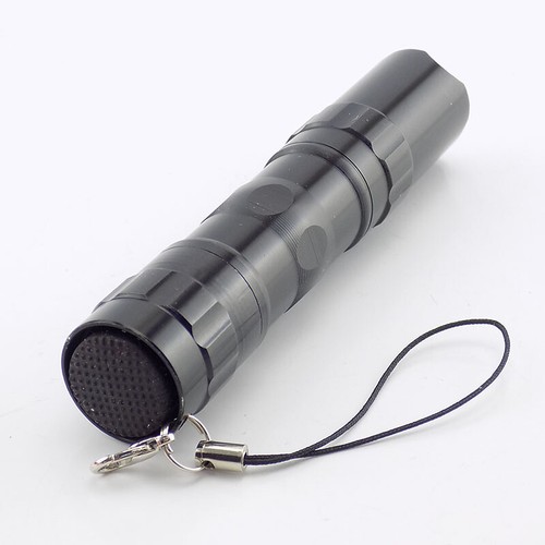 Mini LED Taschenlampen wasserdicht AA Akku kleine Blitztaschenlampe Leuchten für Camping - Bild 5 von 7