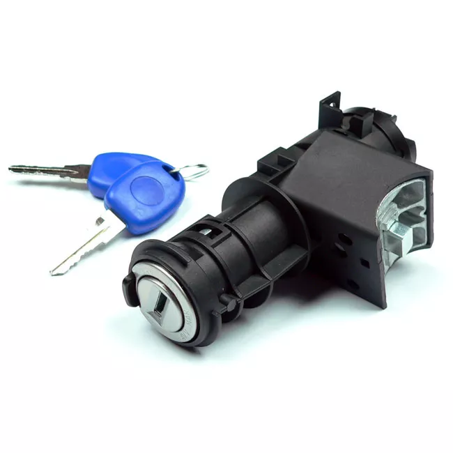 FIAT DOBLO MK1 2001 2009 Ignition Switch Lock Barrel Keys BRAND NEW