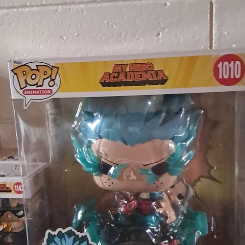 Funko Pop! My Hero Academia Deku #1010 Vinyl Figure Animation Collection