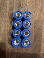 Vanguard Blue spruce Wheels With Jim Cook hub...
