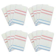 10 Sets Sticky Index Tabs Writable Book Mark Adhesive Colorful for Books