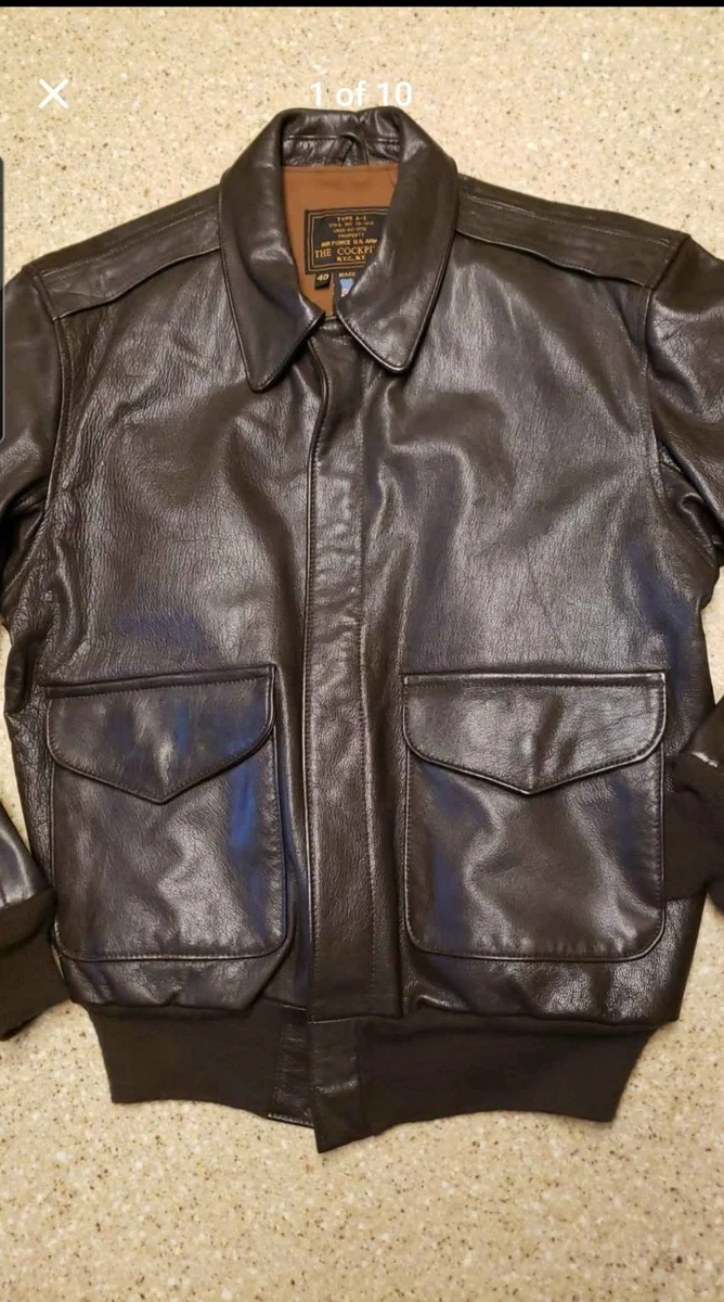a2 flying jacket products for sale | eBay