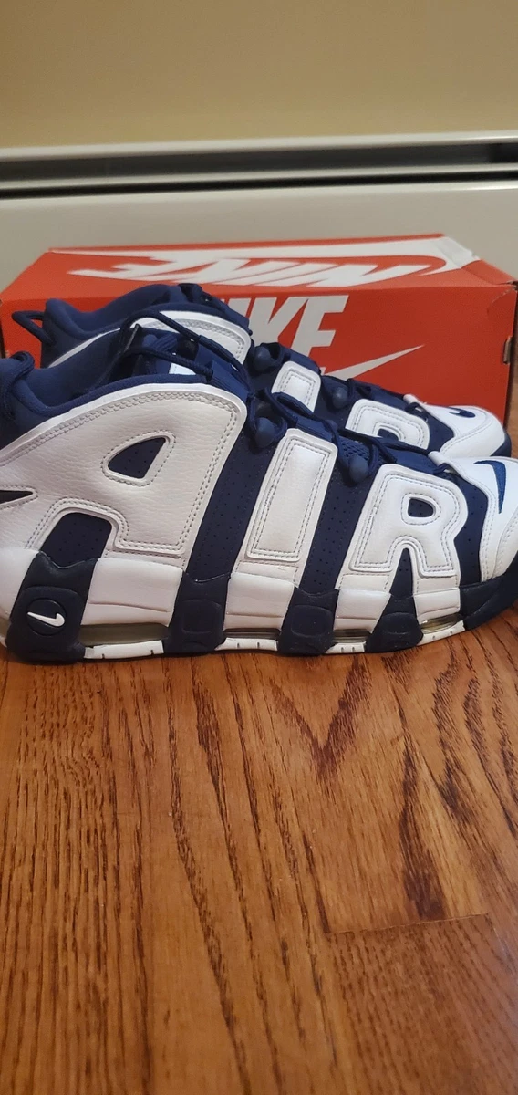 Nike Air More Uptempo Olympic for Sale - Authenticity Guaranteed