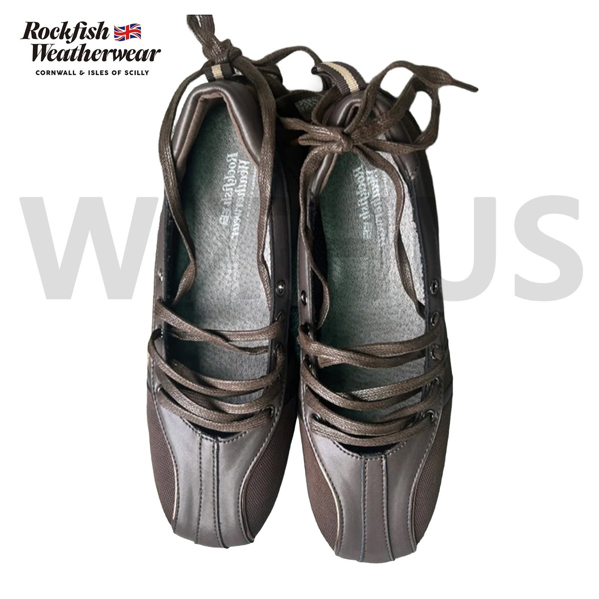 Rockfish Weatherwear BLISS LACEUP SNEAKERS - 6 Colors * | eBay