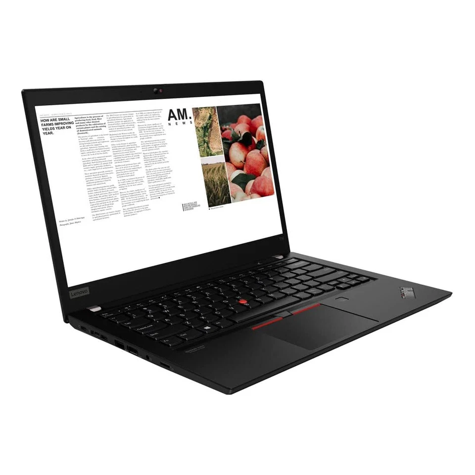 Lenovo ThinkPad T14 G1 · Ryzen 7 PRO 4750U · 16GB · 512GB, photo 1 of 5