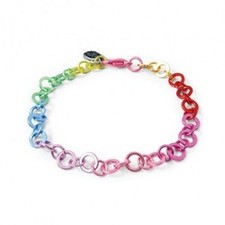 CHARM IT Rainbow Chain Bracelet