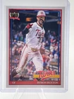 2026 Topps Series 1 Byron Buxton The Real One (RAW)