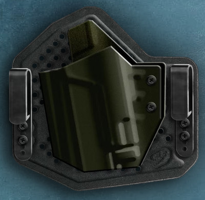 TREX ARMS Ironside Hybrid Holster SIG P320 3.9'', TLR-7A/X, Left Hand