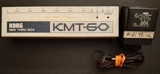 Korg Midi Thru Box KMT 60