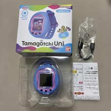 tamagotchi Tamagotchi Uni Blue Japan