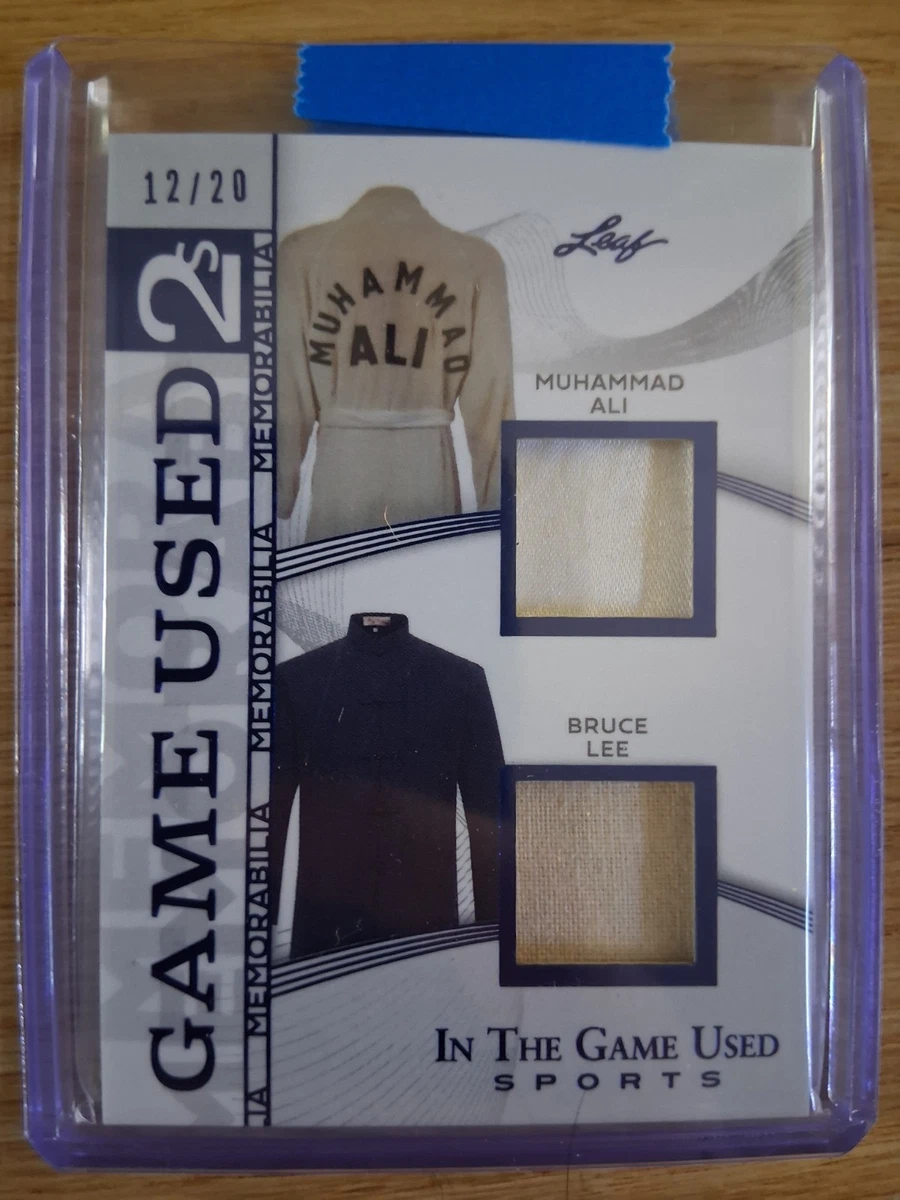 Muhammad Ali Trading Cards for sale | eBay