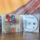Time Stalkers - Sega Dreamcast 2000 - CIB w/ Manual & Case - Tested