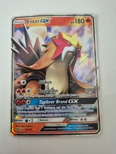Entei GX 10a/73 / Schimmernde Legenden / Poke...