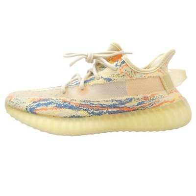 adidas GW3773 Yeezy Boost 350 V2 MX OAT Oats Sneakers Multicolor Used LIFE-0
