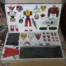 Bandai Gx-06 Getter 1.2.3