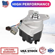 Ignition Distributor For Honda Civic Vtec Del Sol 1992-1995 D16z6obd1 Td-44u