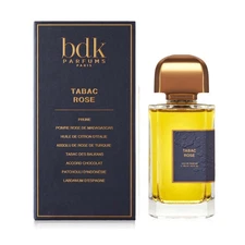 BDK Parfums Tabac Rose Eau De Parfum 3.4 oz for Unisex New & Sealed