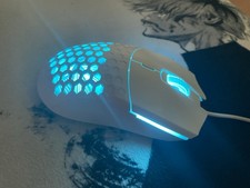 ASUS ROG Harpe Ace Aim Lab Edition Wireless Gaming Maus, 54g leicht,