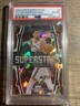 2023-24 Panini Contenders Optic Victor Wembanyama Red Ice /175 RC Diecut PSA 6