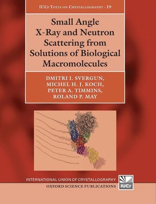 Small Angle X-Ray and Neutron Scattering from Solutions of Biological...