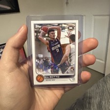 2022-23 Topps NBL Autograph #10 Kai Sotto RC Auto Adelaide 36ers #D /50