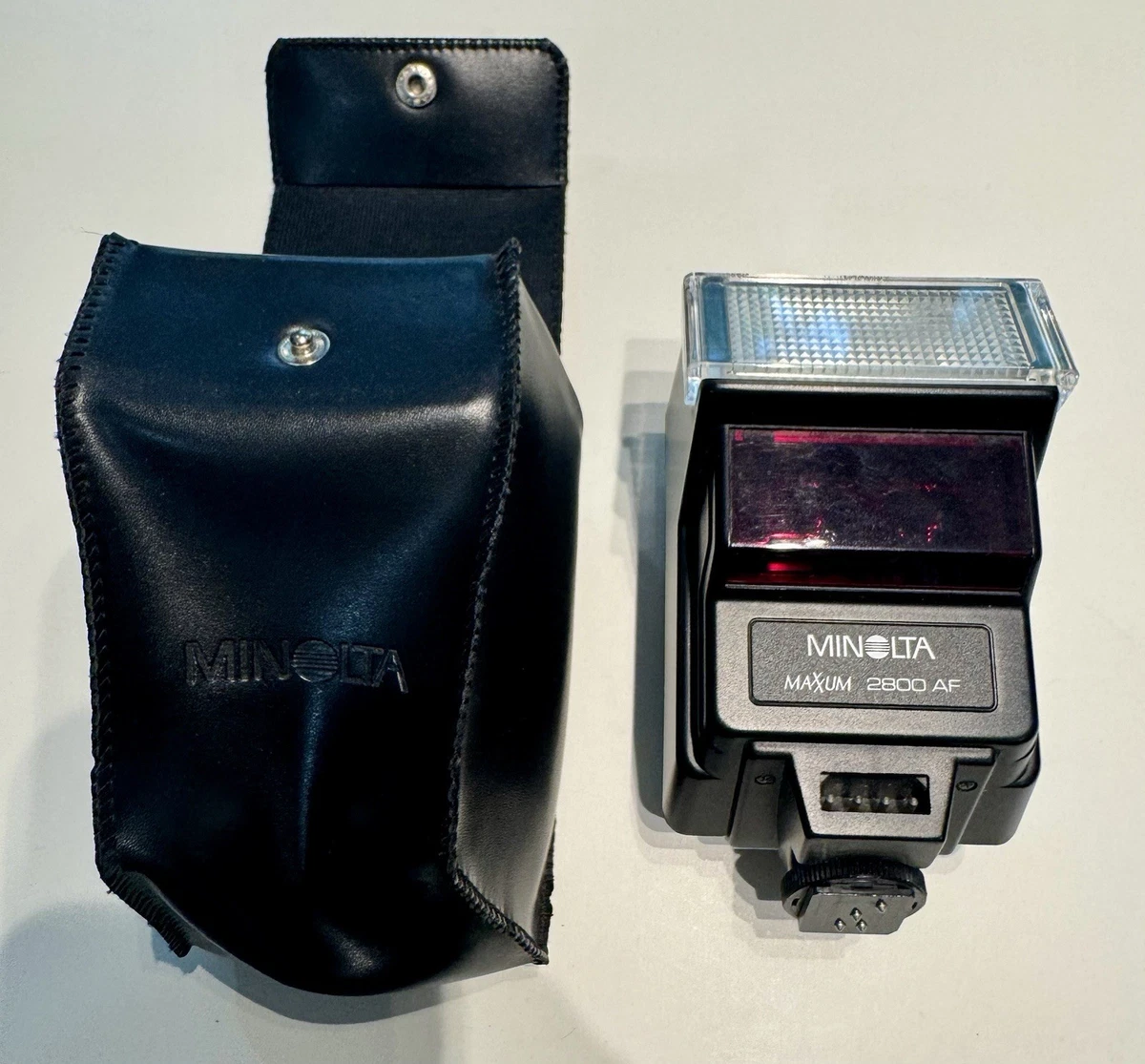 Minolta Maxxum 2800 Af for sale | eBay