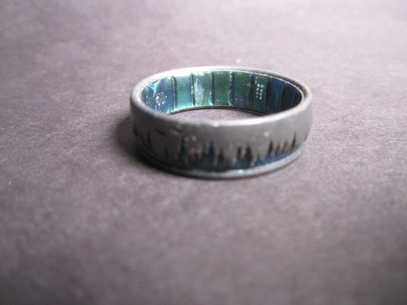 Enso Silicone Wedding Band - Highly rated Buy It For Life recommendation
