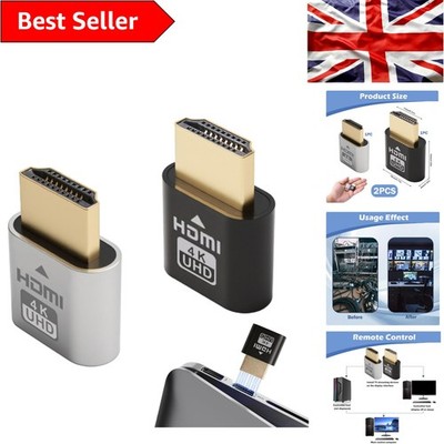 Ultra HD 4K WLAN TV-Streaming-Stick - Doppelpack für Smart Home Lösungen