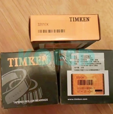 NEW TIMKEN 32010X tapered roller bearing 1PCS #DC