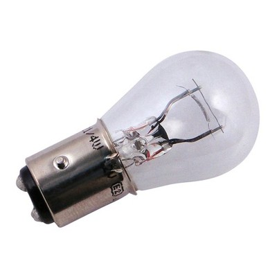 VPE 10L Biluxlampe 12V 21/4W Baz15D