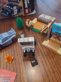 LEGO Juniors Easy Build Disney Pixar Cars  10742 Lightning mcqueen