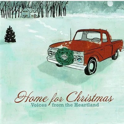 CD Riders In The Sky, Sam Moore, Roomful Of Blues ... Home For Christmas
