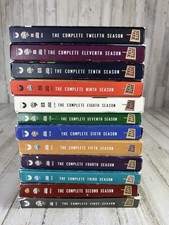 South Park - Seasons 1-12 DVD Box Sets