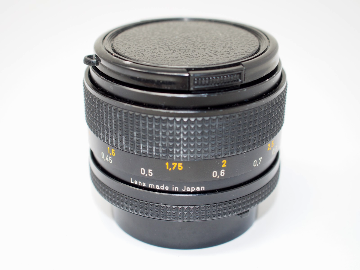 ☆CONTAX Carl Zeiss Planar T* 50mm F1.4 ☆ Contax Carl Zeiss Planar T* 50mm F1.4 C/Y mount | eBay UK