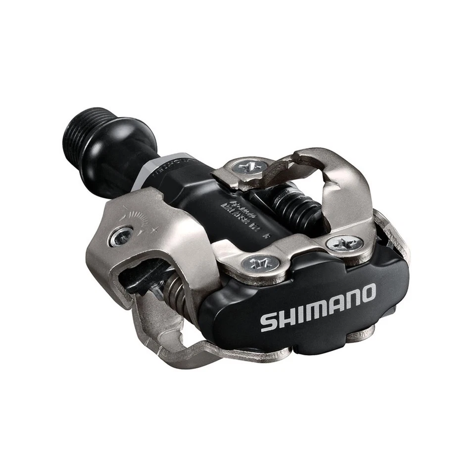 Shimano SPD MTB-Pedal PDM540L schwarz,9/16",zweiseitig,ohne Reflektor - Bild 1 von 1