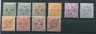 Württemberg 227/36 SATZ** MNH Postfrisch 17EUR
