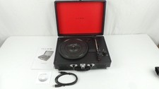 HYPE USB BRIEFCASE PORTABLE TURNTABLE HY-2004-BCT