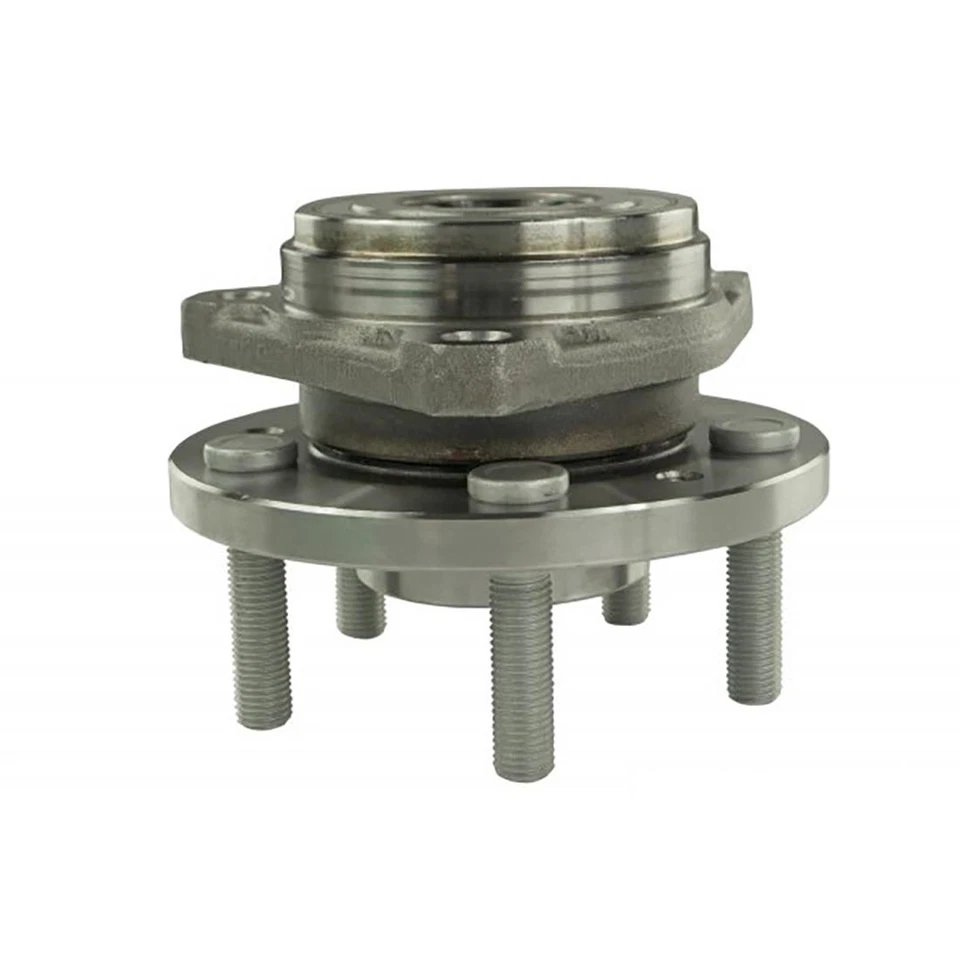 Conjunto de cojinete y buje de rueda delantera para Ford Windstar 1999-2003 Foto 4 de 4