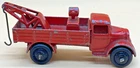 Dinky Toys 30E Breakdown Truck Red Vintage Tow Lorry Meccano 1950s