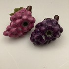 Fruit Variety Vintage Salt & Pepper Shakers 3 Sets — photo 5